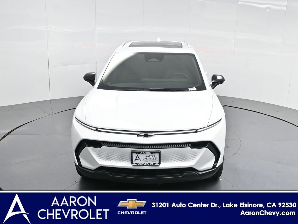 New 2026 Chevrolet Equinox EV LT w/ LPO, Blackout Package image 52