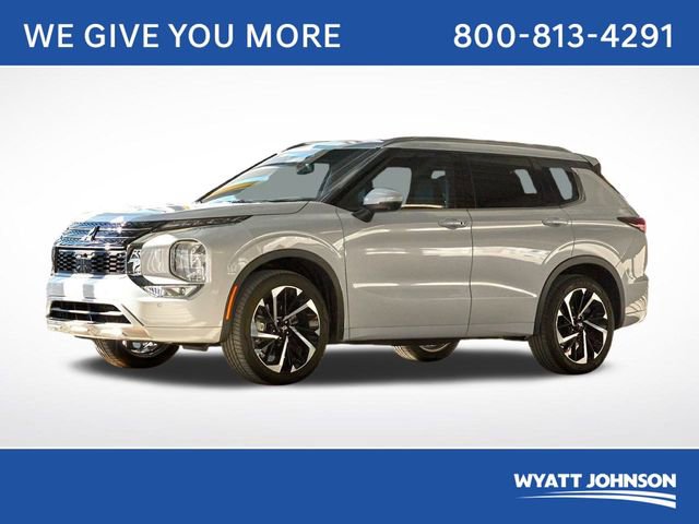Used 2024 Mitsubishi Outlander FWD image 1