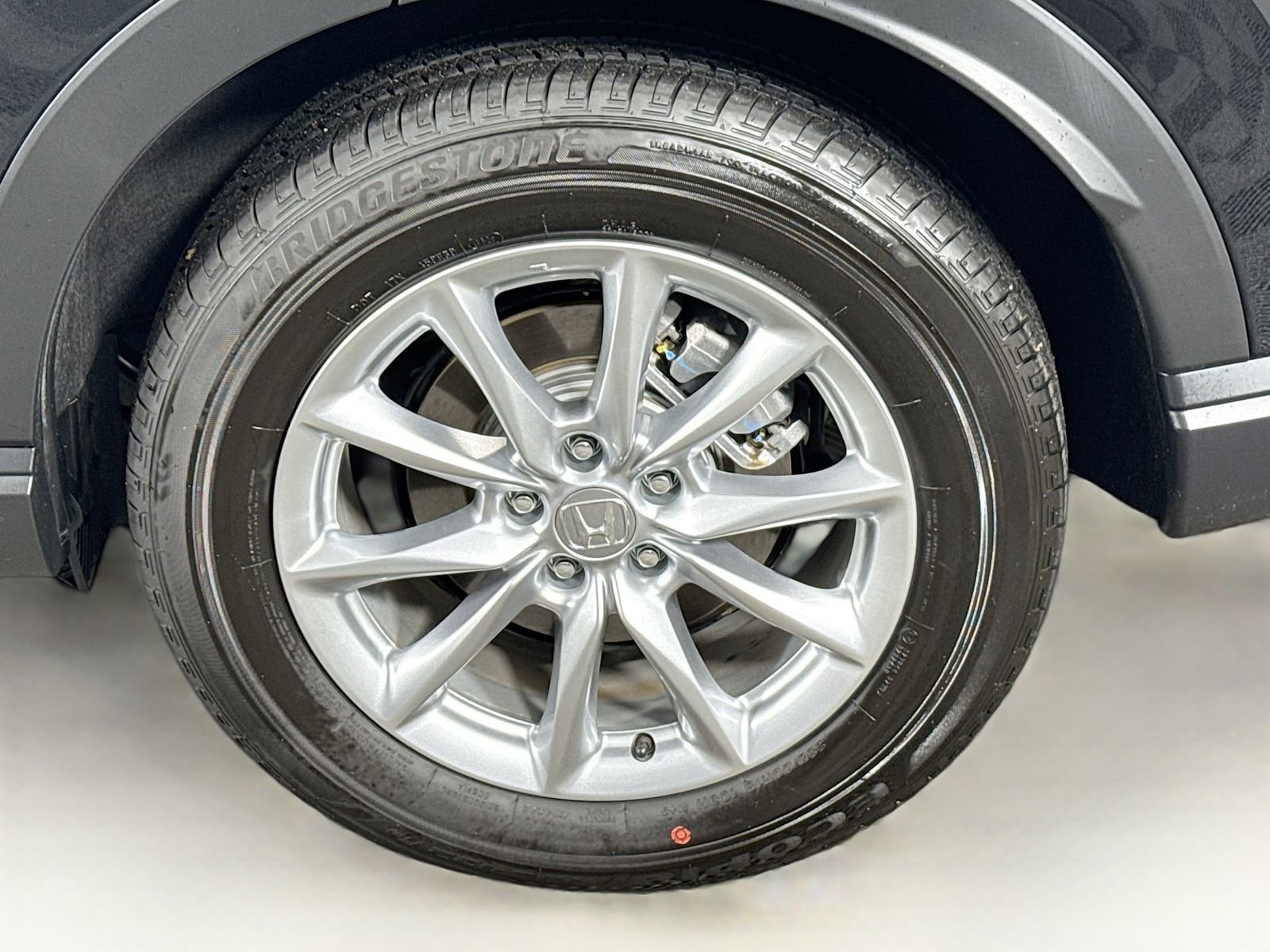 Certified 2026 Honda CR-V EX image 9