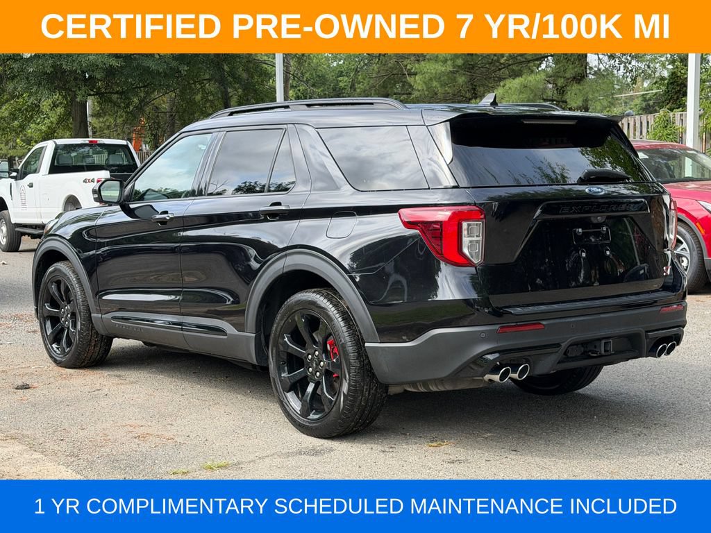 Used 2023 Ford Explorer ST w/ Equipment Group 401A AWD/4WD image 6