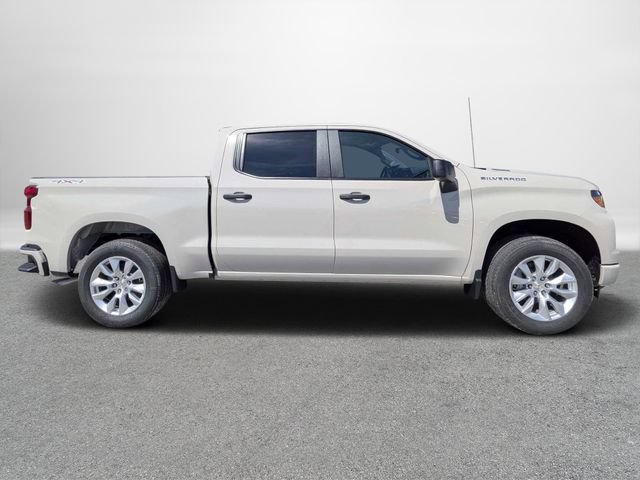 New 2026 Chevrolet Silverado 1500 Custom AWD/4WD image 3