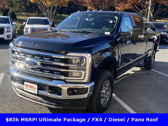 Used 2024 Ford F250 Lariat w/ Lariat Ultimate Package image 1