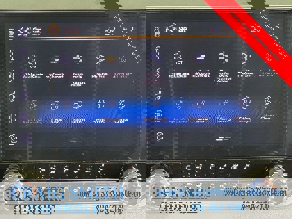 New 2026 Chevrolet Colorado LT w/ LT Convenience Package image 7