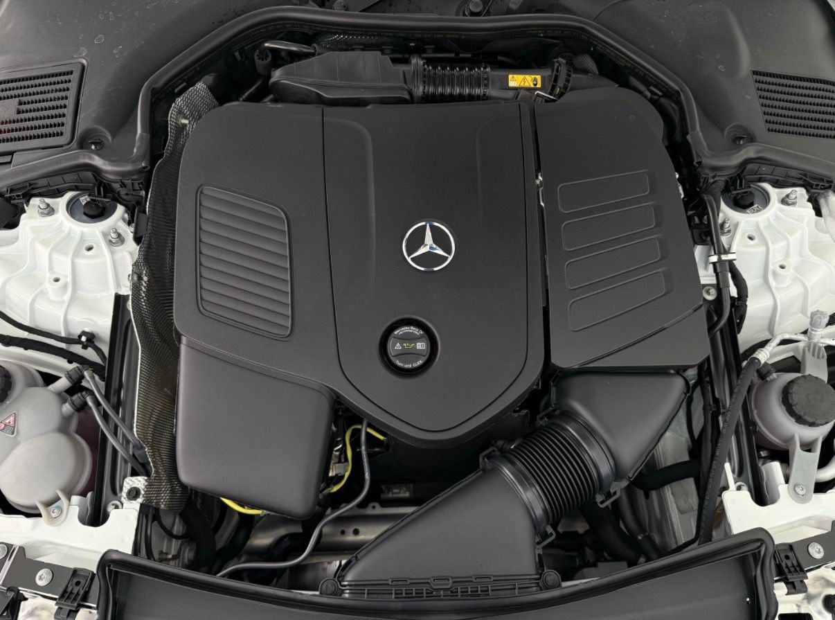 New 2026 Mercedes-Benz C 300 4MATIC Sedan image 32