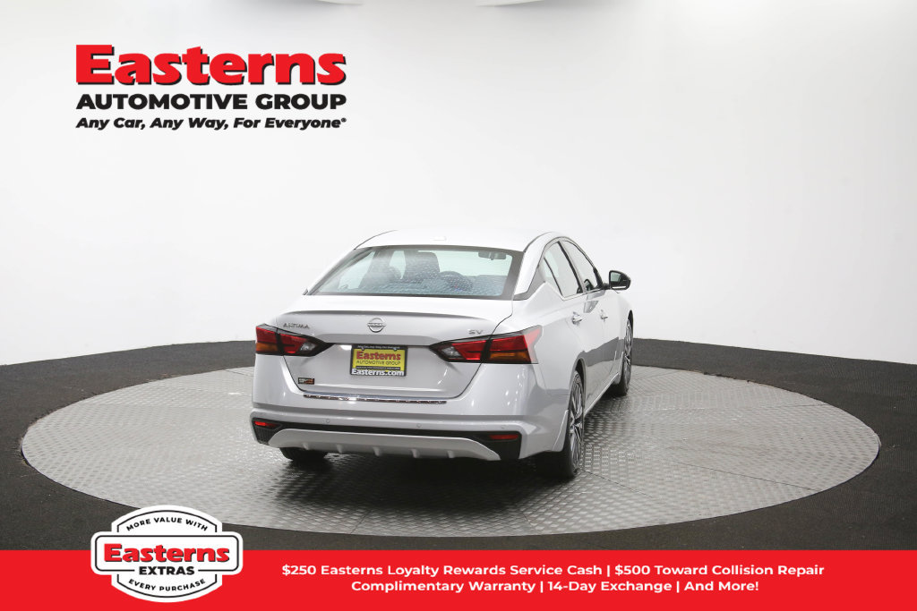Used 2023 Nissan Altima 2.5 SV FWD image 40