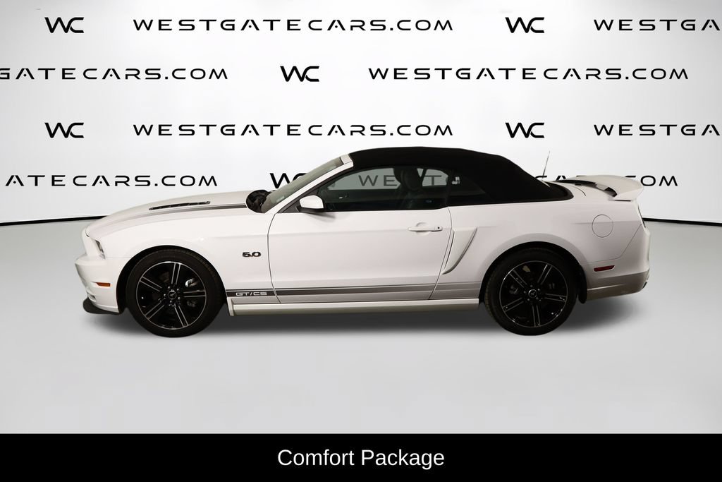 Used 2014 Ford Mustang GT Premium w/ Electronics Package RWD image 5