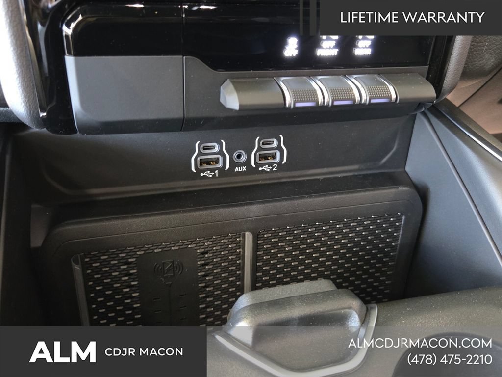 New 2026 RAM 1500 Big Horn AWD/4WD image 22