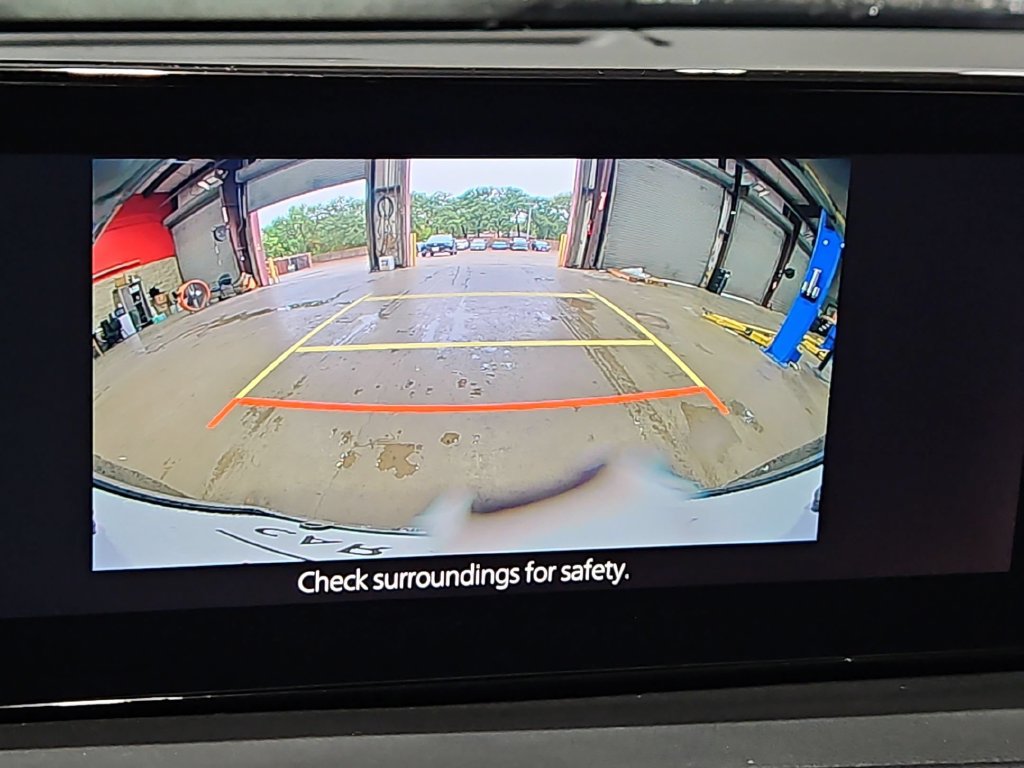Used 2025 MAZDA MAZDA3 s FWD image 18