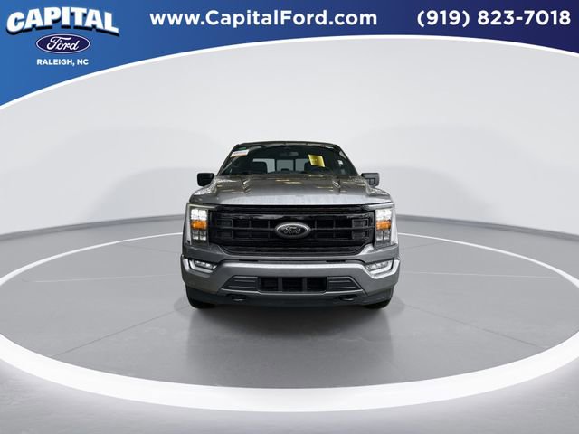 Certified 2023 Ford F150 XLT w/ Equipment Group 302A High AWD/4WD image 3