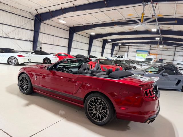 Used 2014 Ford Mustang Shelby GT500 w/ Equipment Group 821A RWD image 93