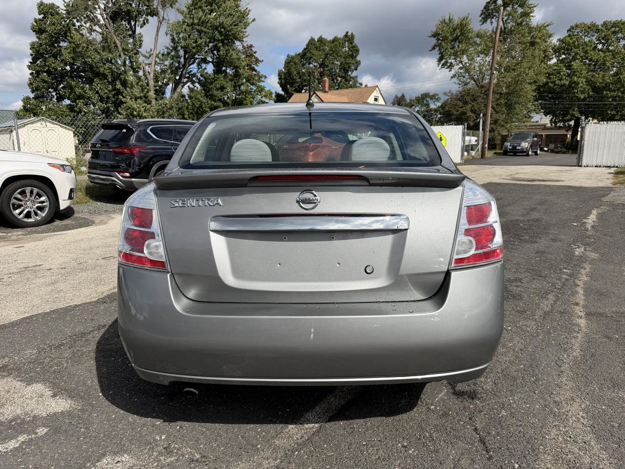 Used 2011 Nissan Sentra 2.0 FWD image 7