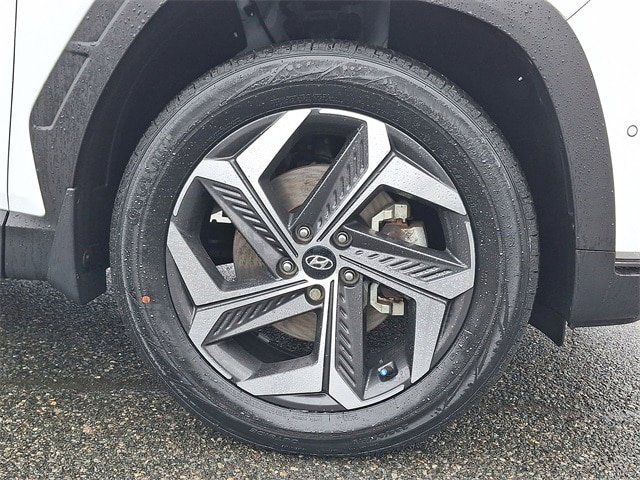 Certified 2023 Hyundai Tucson Limited AWD/4WD image 27