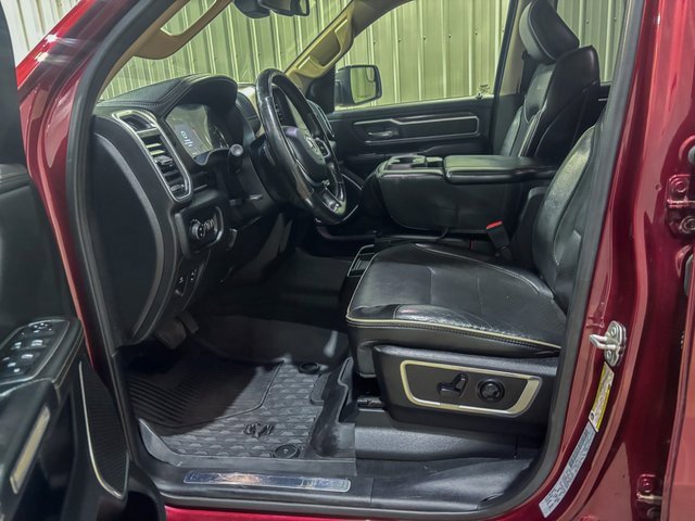 Used 2019 RAM 1500 Laramie image 14