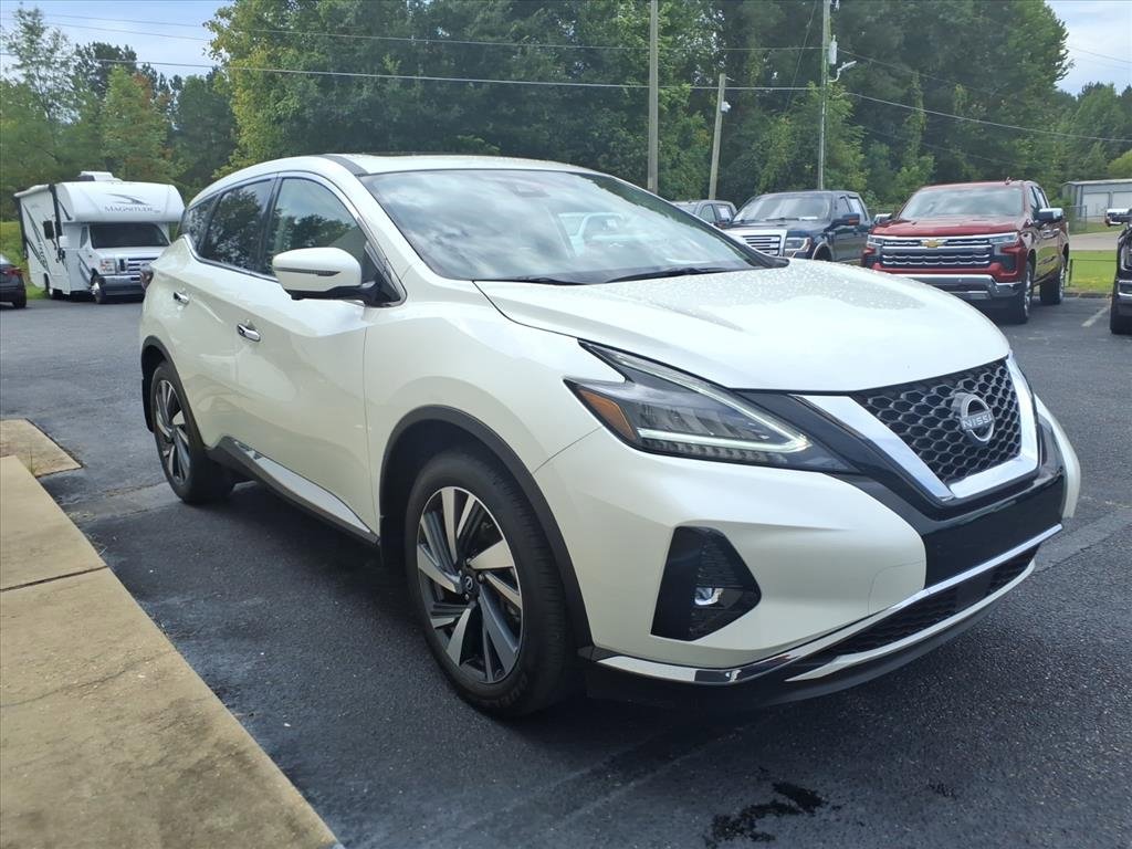 Used 2024 Nissan Murano SL image 3