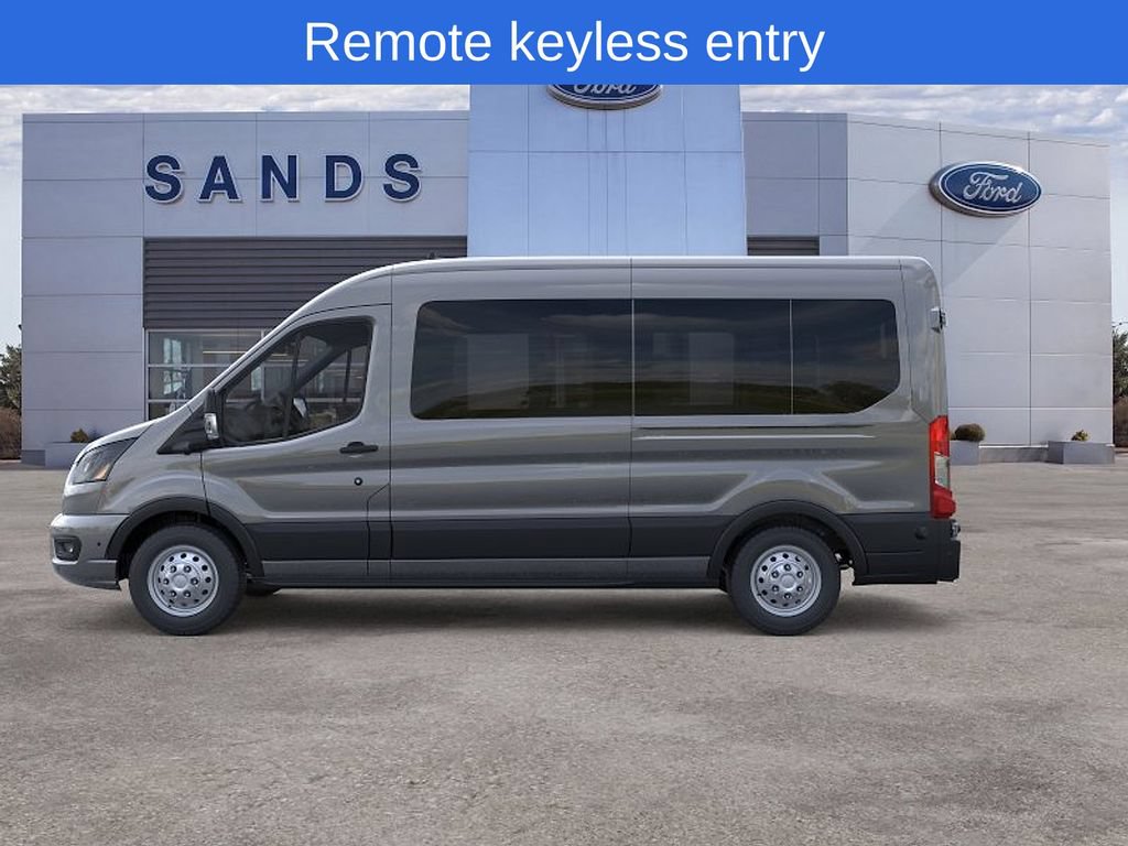 New 2026 Ford Transit 350 XLT AWD/4WD image 3
