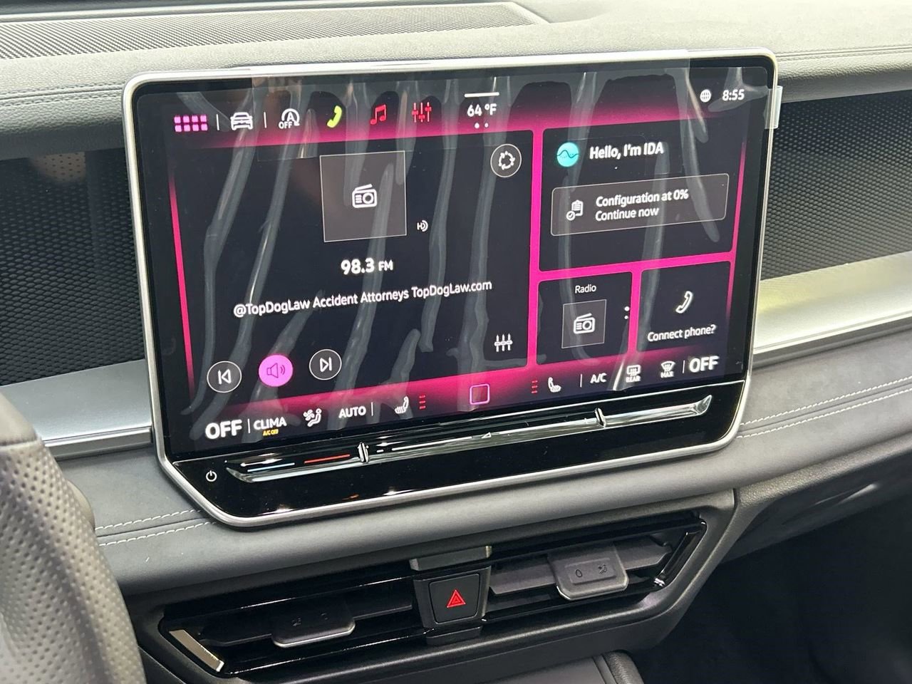 New 2026 Volkswagen Tiguan SE R-Line image 22