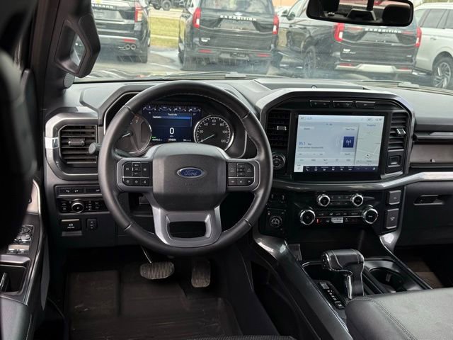 Certified 2023 Ford F150 XLT w/ Equipment Group 302A High image 8