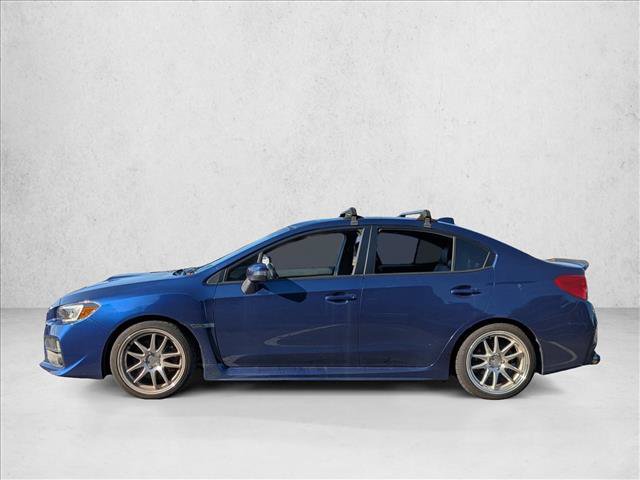 Used 2016 Subaru WRX Limited AWD/4WD image 9