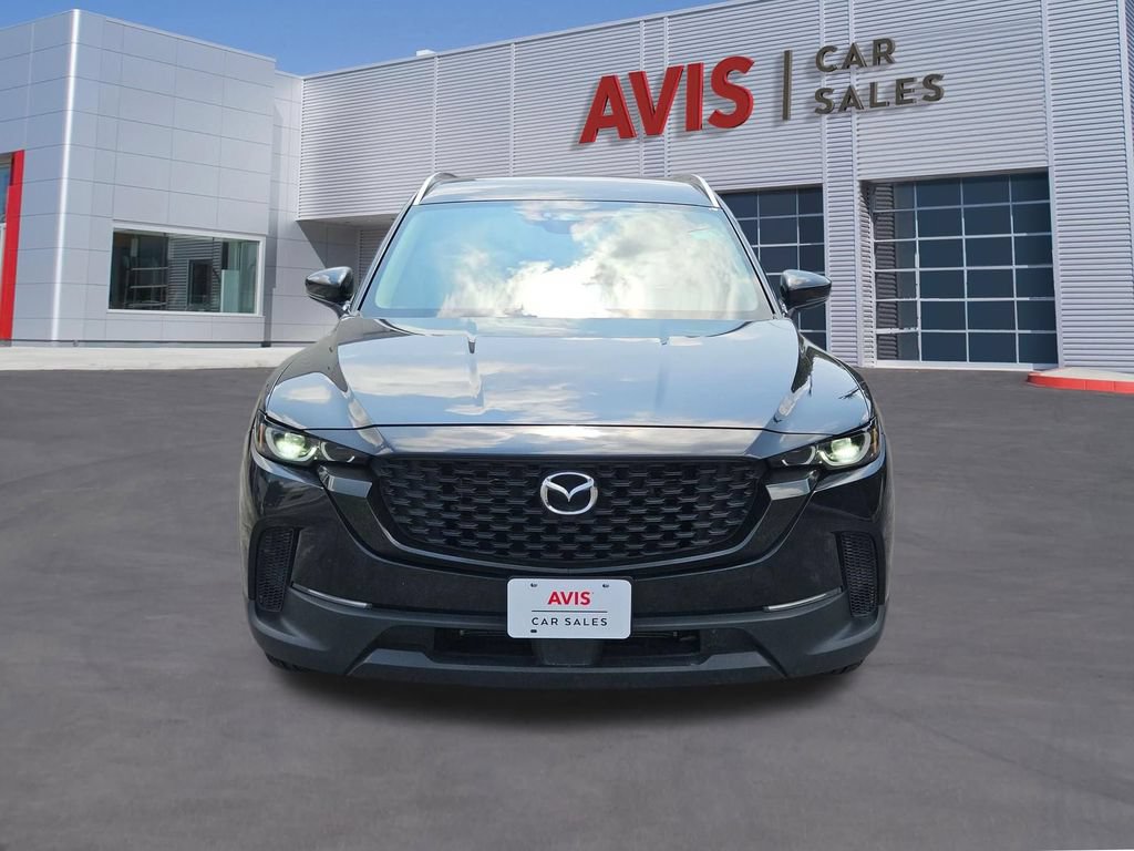 Used 2025 MAZDA CX-50 AWD 2.5 S w/ Preferred Package image 10