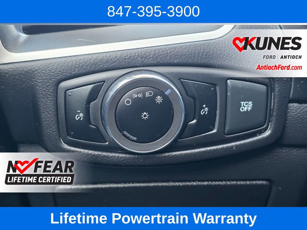 Used 2024 Ford Edge SEL AWD/4WD image 43