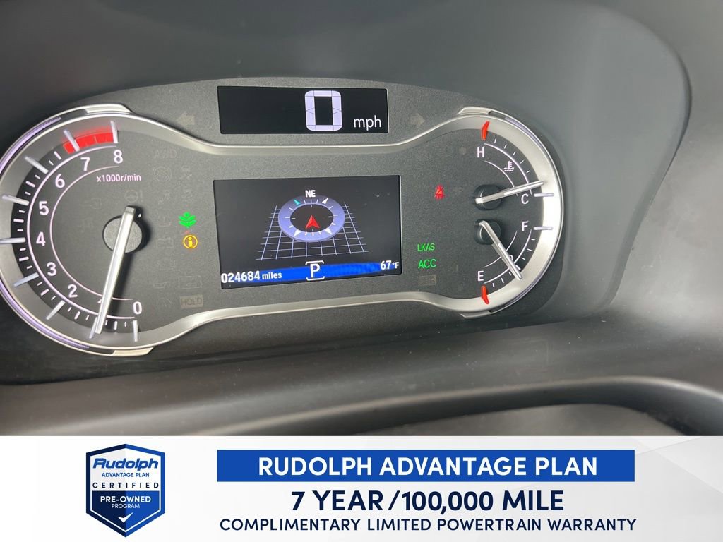 Certified 2023 Honda Ridgeline Black Edition image 17