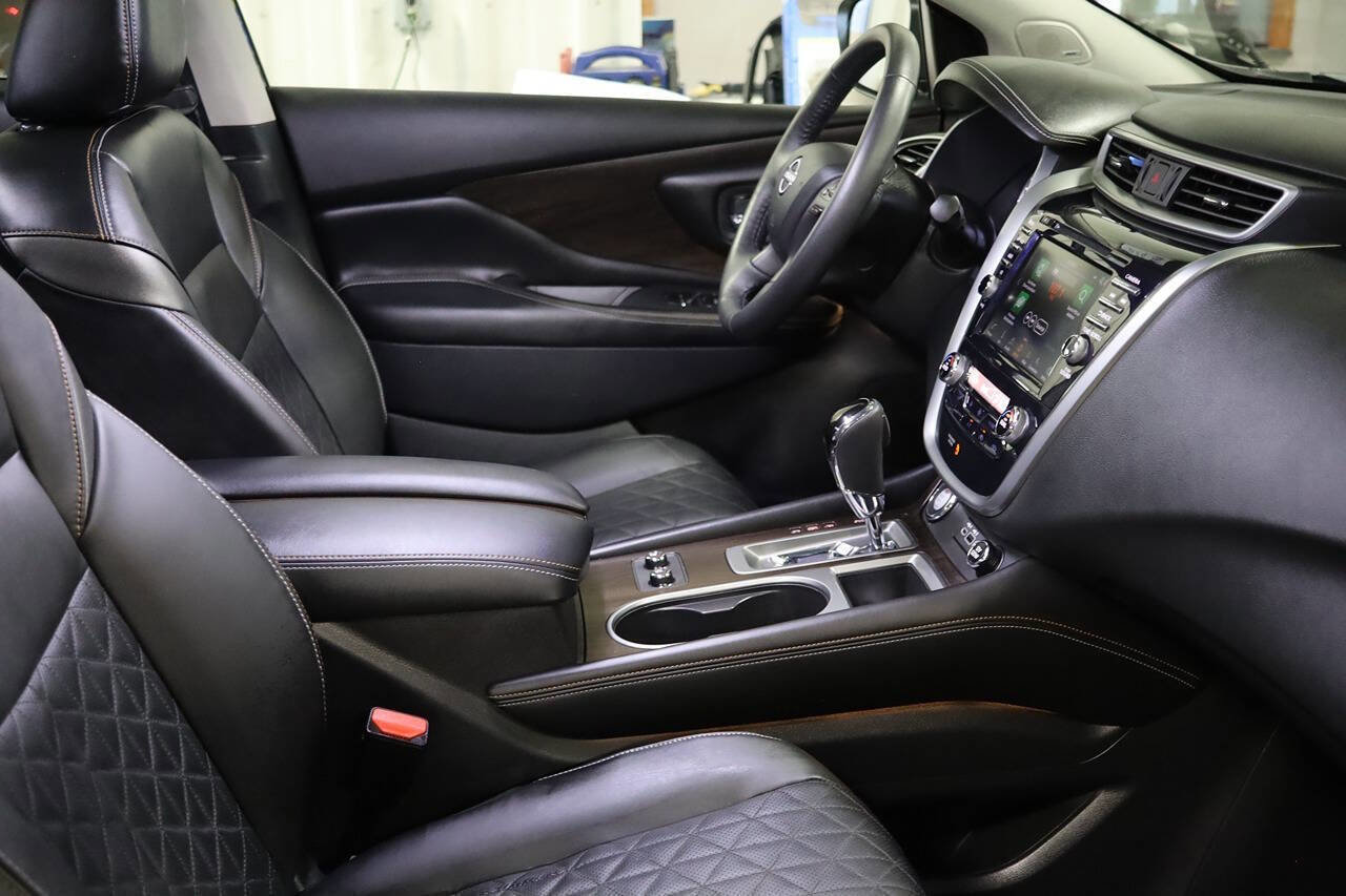 Used 2024 Nissan Murano Platinum w/ Cargo Package image 34