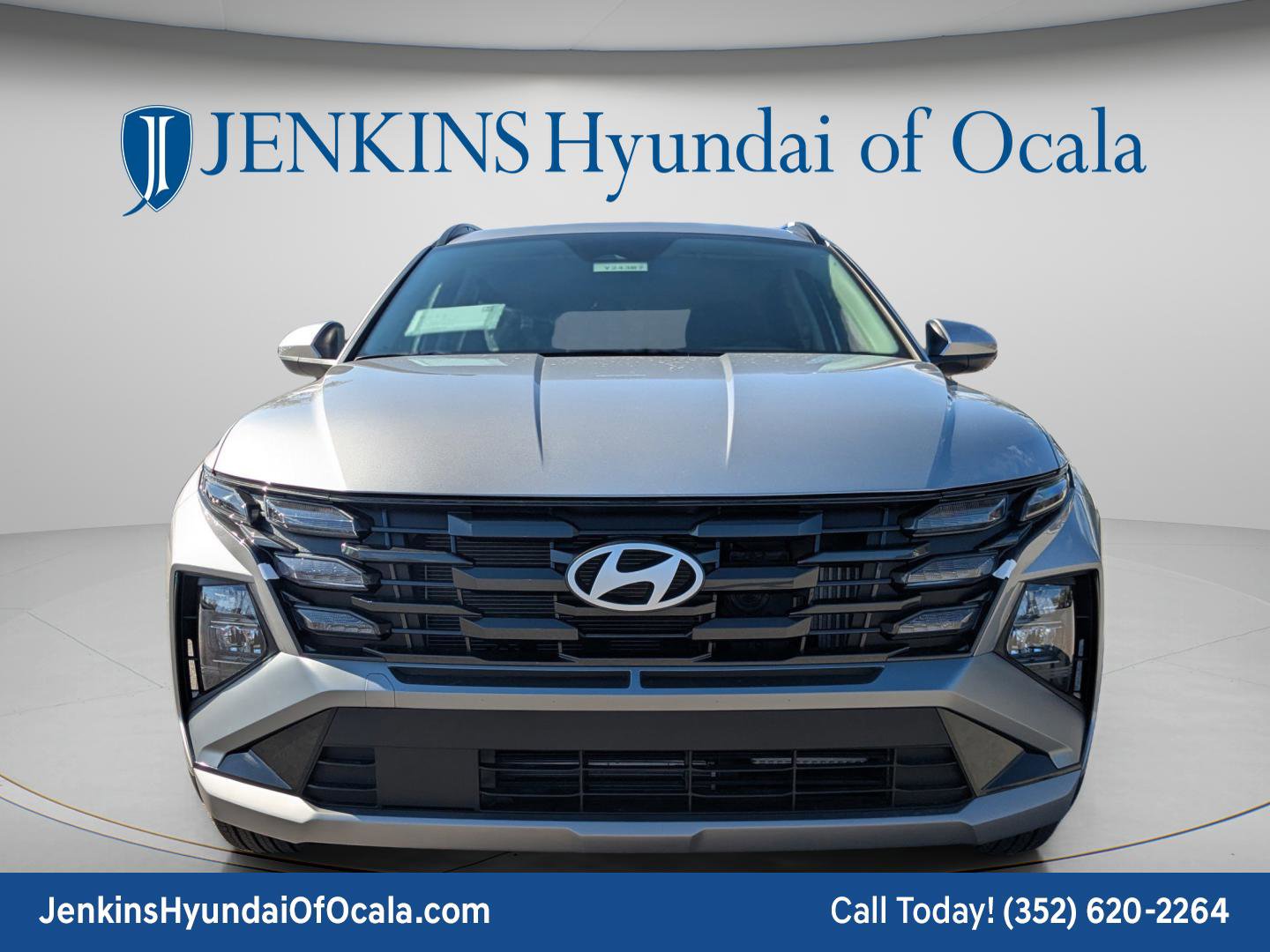 New 2026 Hyundai Tucson SEL image 14