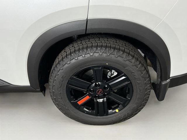 New 2026 Nissan Rogue SV w/ Rock Creek Premium Package image 24