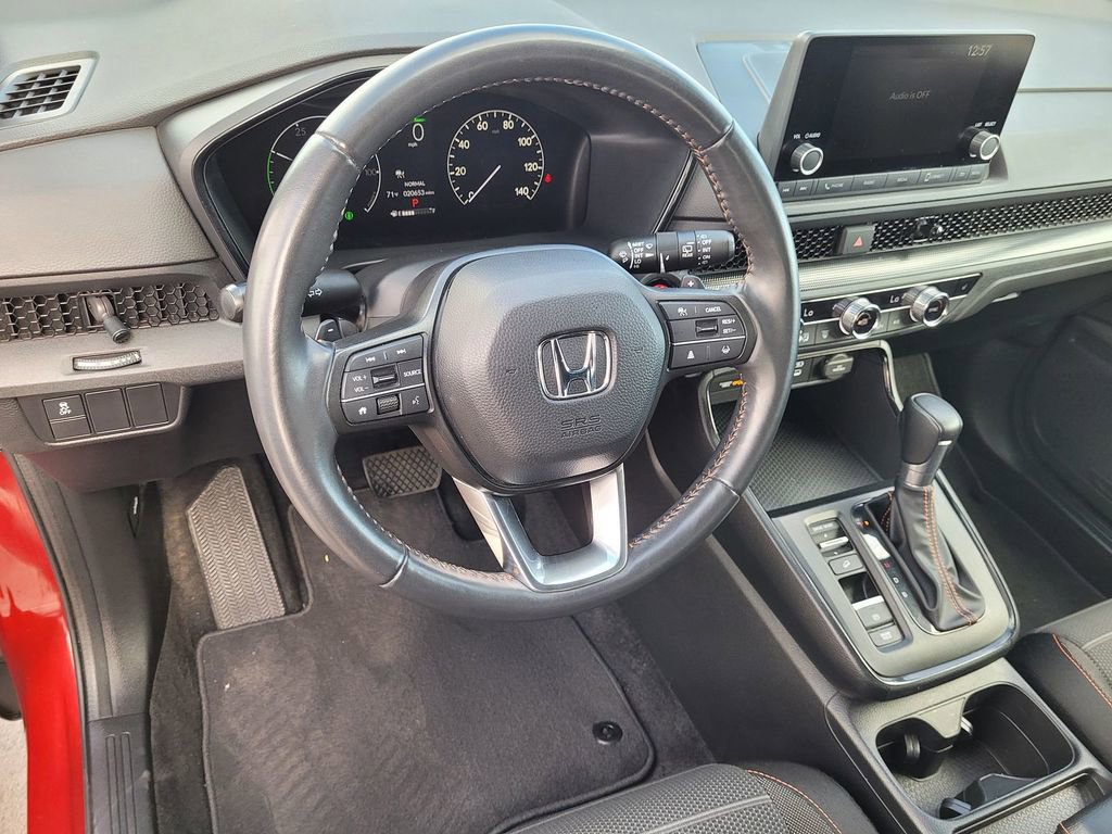 Used 2024 Honda CR-V Sport image 9