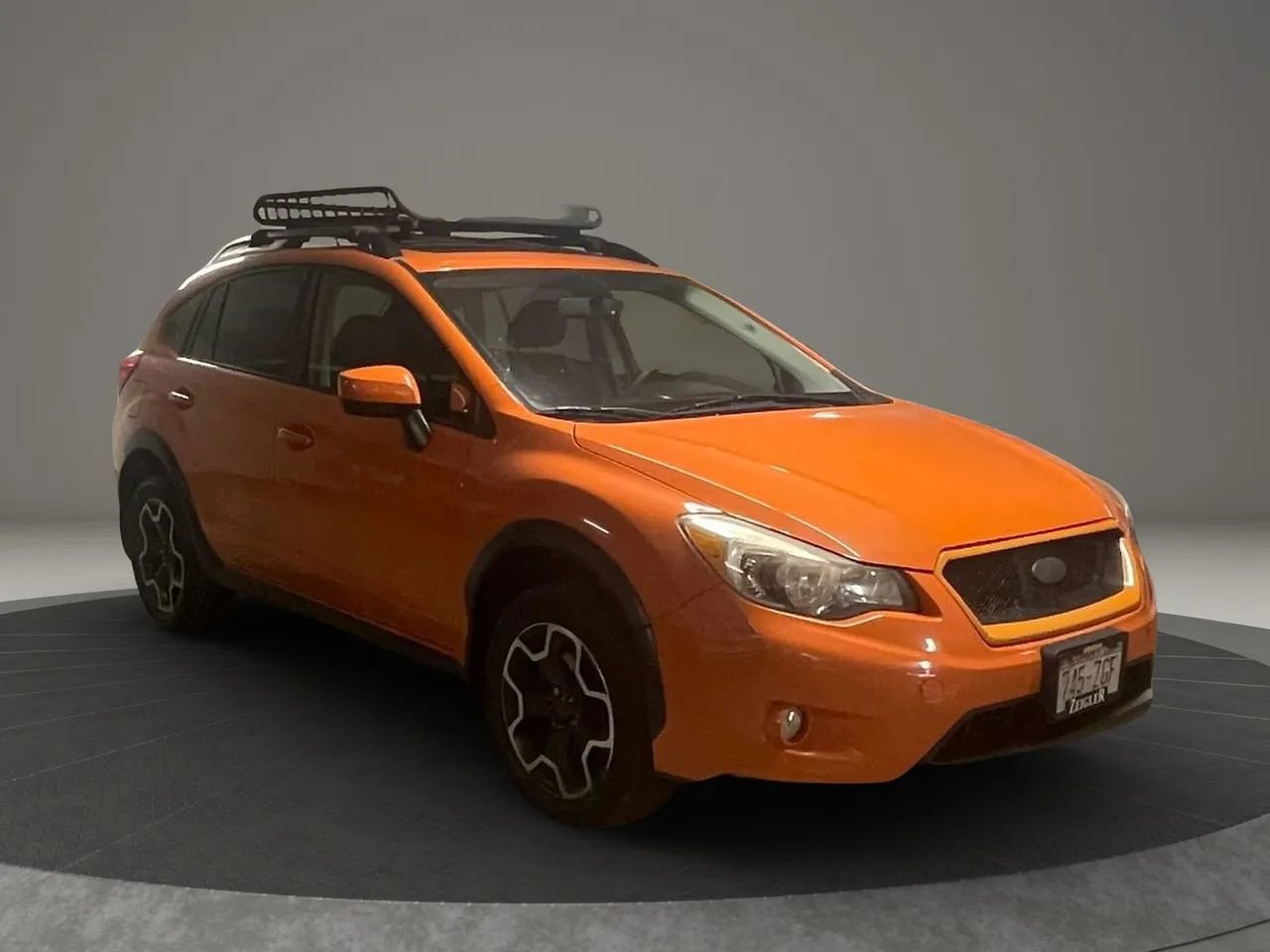 Used 2015 Subaru Crosstrek 2.0i Premium w/ Moonroof Package image 8