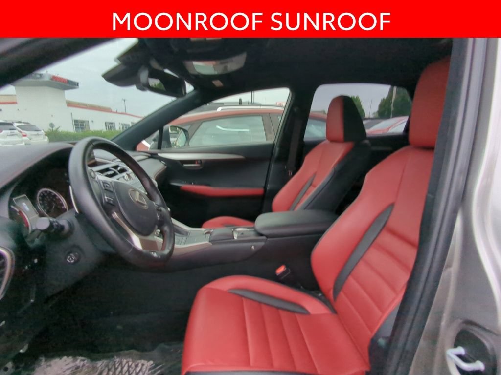 Used 2020 Lexus NX 300 F Sport AWD/4WD image 6