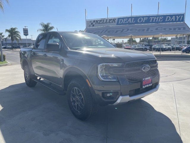 New 2025 Ford Ranger XLT w/ Equipment Group 301A High image 7
