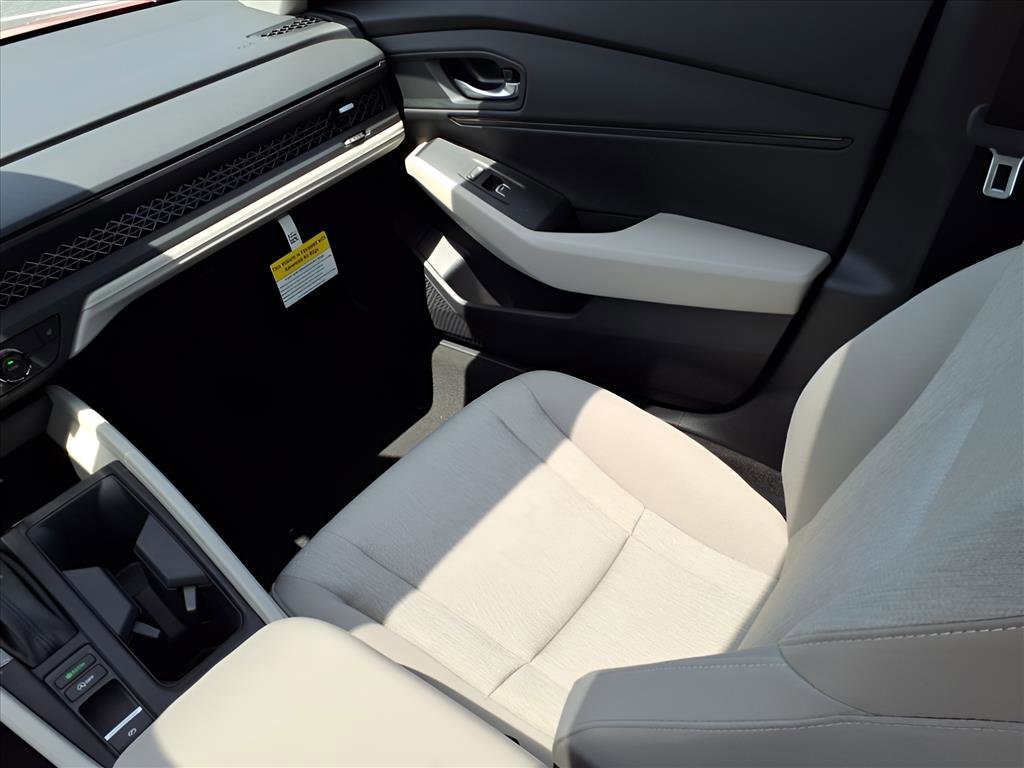 New 2025 Honda Accord SE image 15