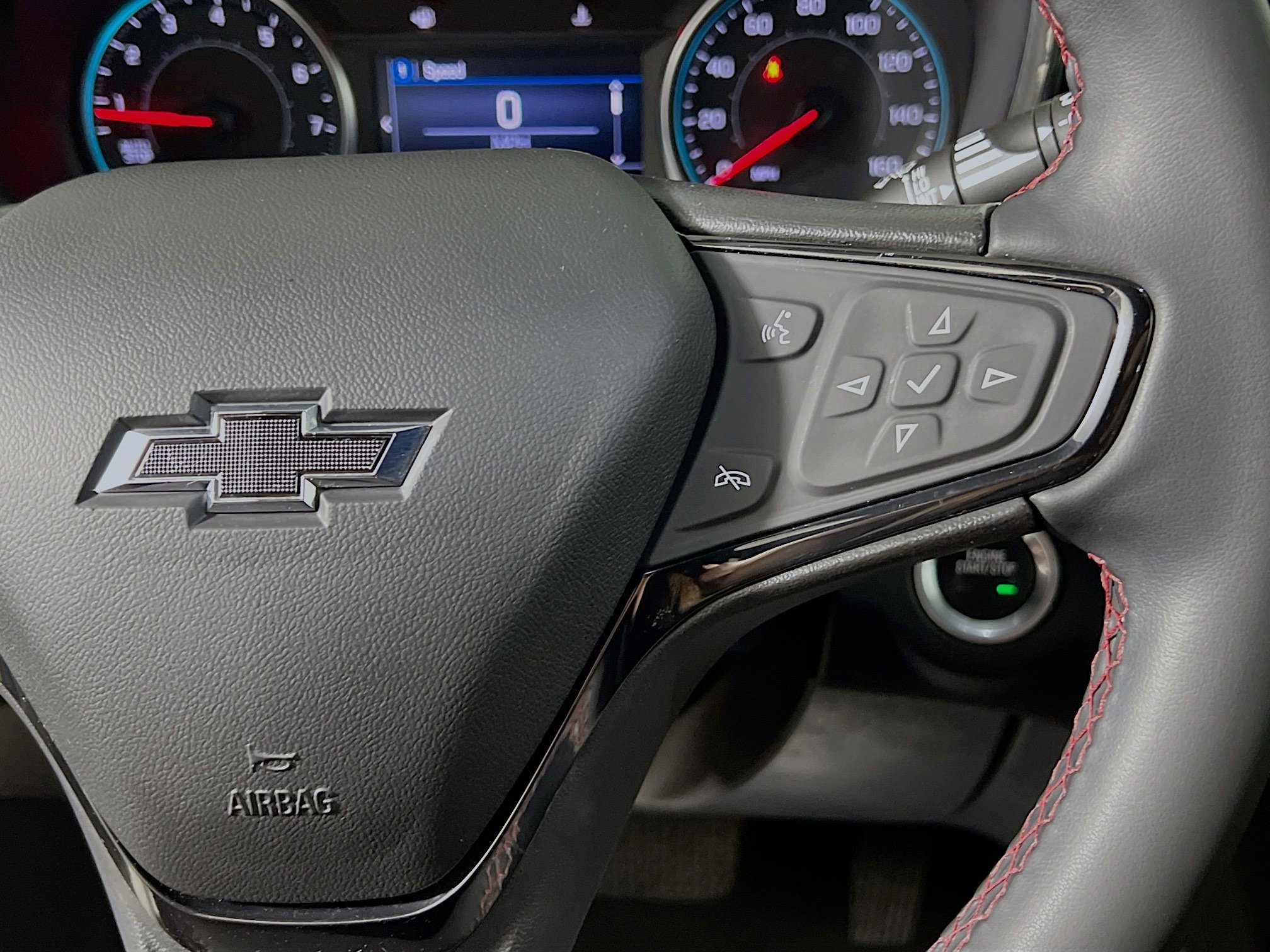 Used 2023 Chevrolet Equinox RS image 20