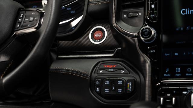 Used 2024 RAM 1500 TRX image 37