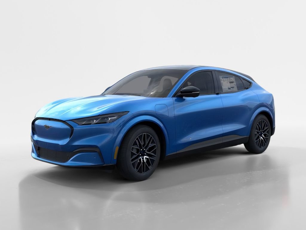 New 2026 Ford Mustang Mach-E Premium AWD/4WD image 3