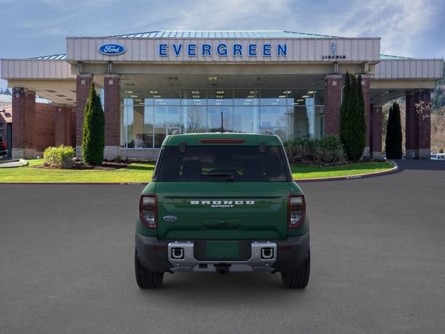 New 2025 Ford Bronco Sport Big Bend AWD/4WD image 5
