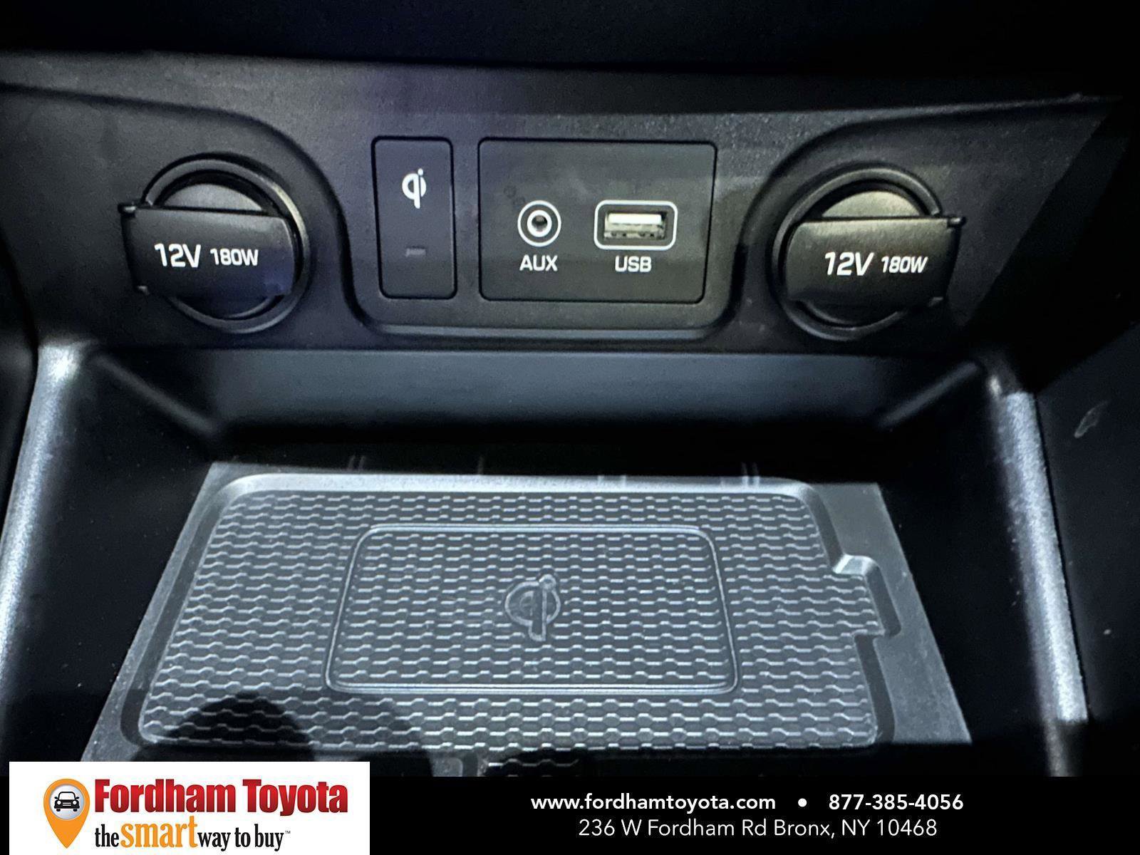 Used 2021 Hyundai Tucson Ultimate image 28