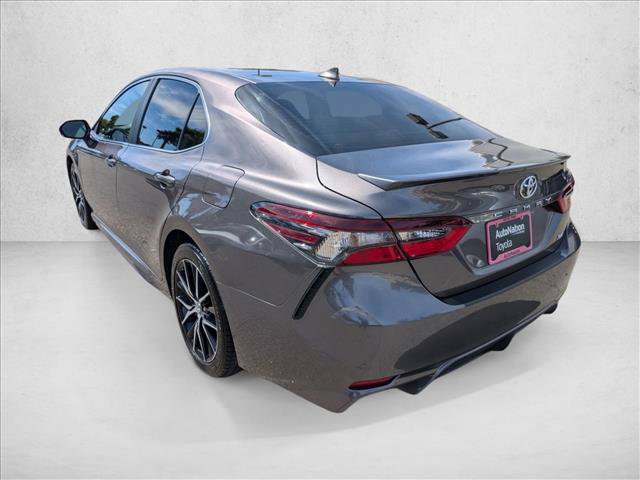 Certified 2023 Toyota Camry SE w/ Convenience Package FWD image 7