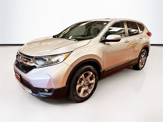 Used 2018 Honda CR-V EX
