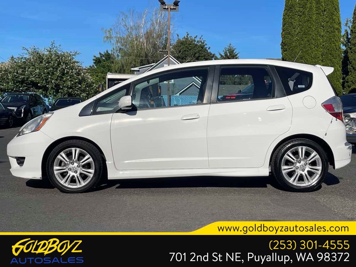 Used 2009 Honda Fit Sport image 7