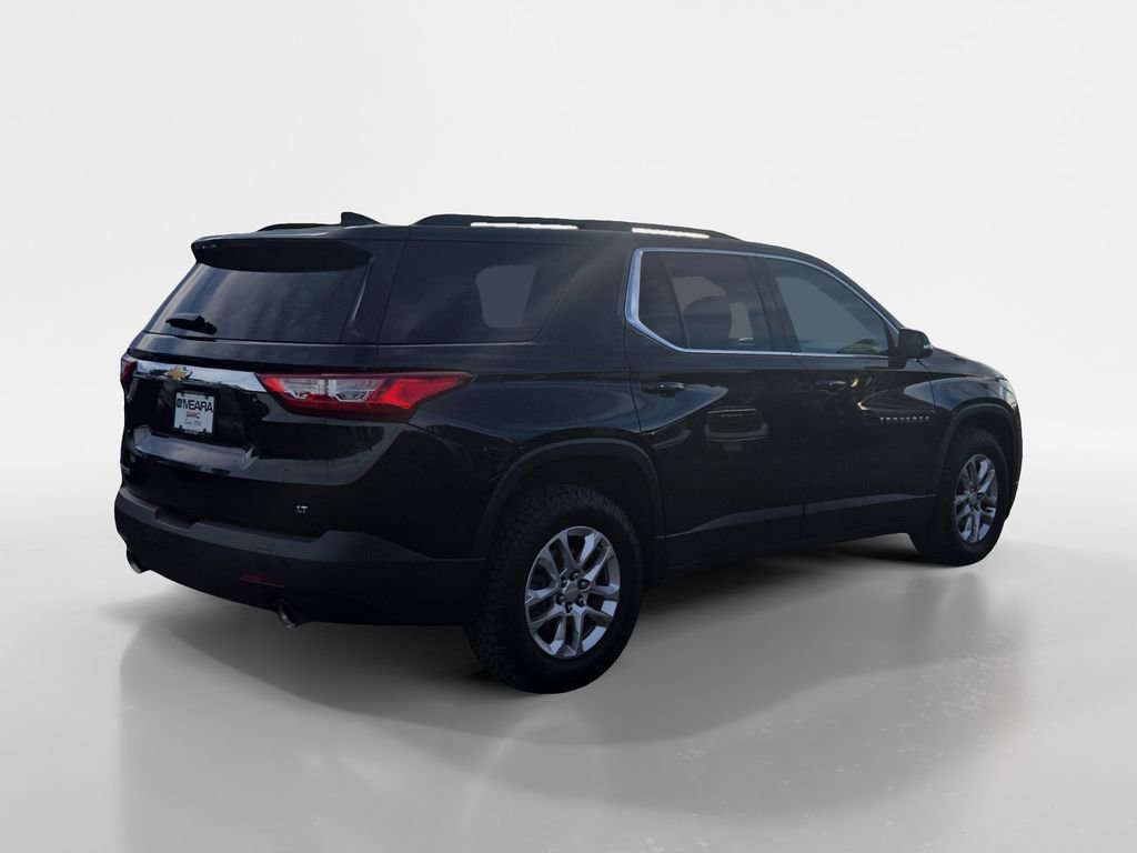 Used 2019 Chevrolet Traverse LT image 5