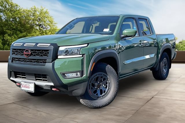 New 2025 Nissan Frontier Pro-X w/ Pro Convenience Package RWD image 2