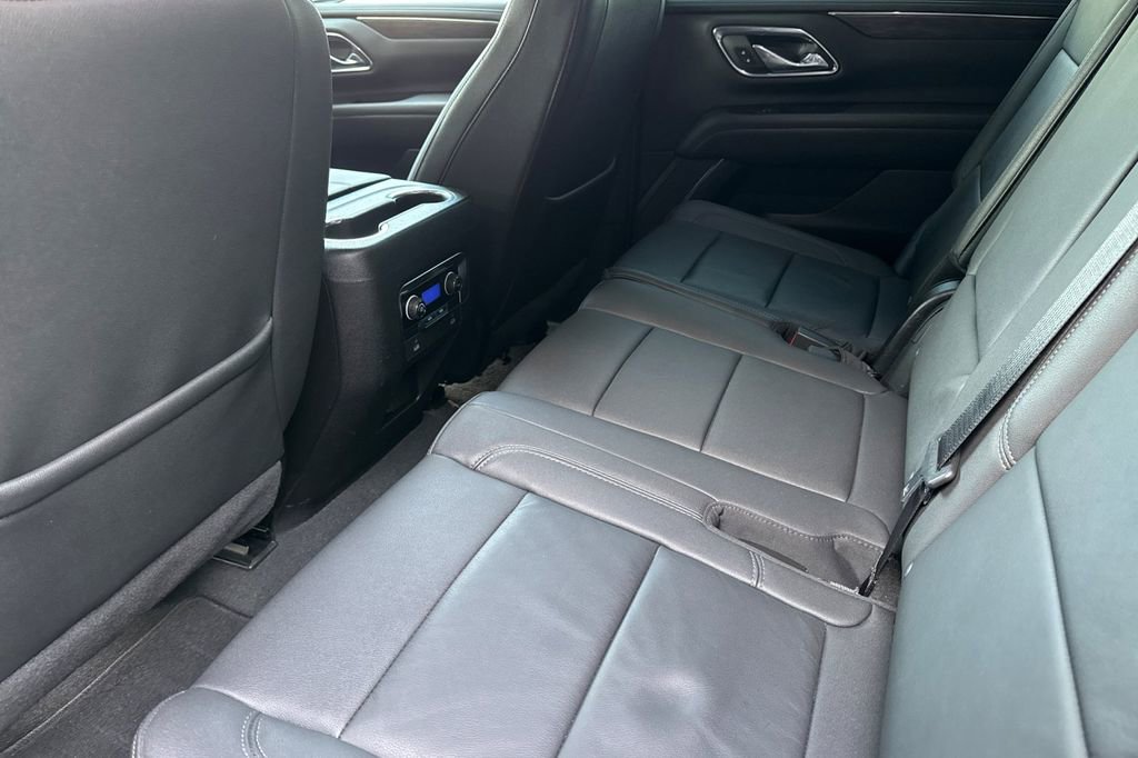 Certified 2023 Chevrolet Tahoe Z71 AWD/4WD image 13