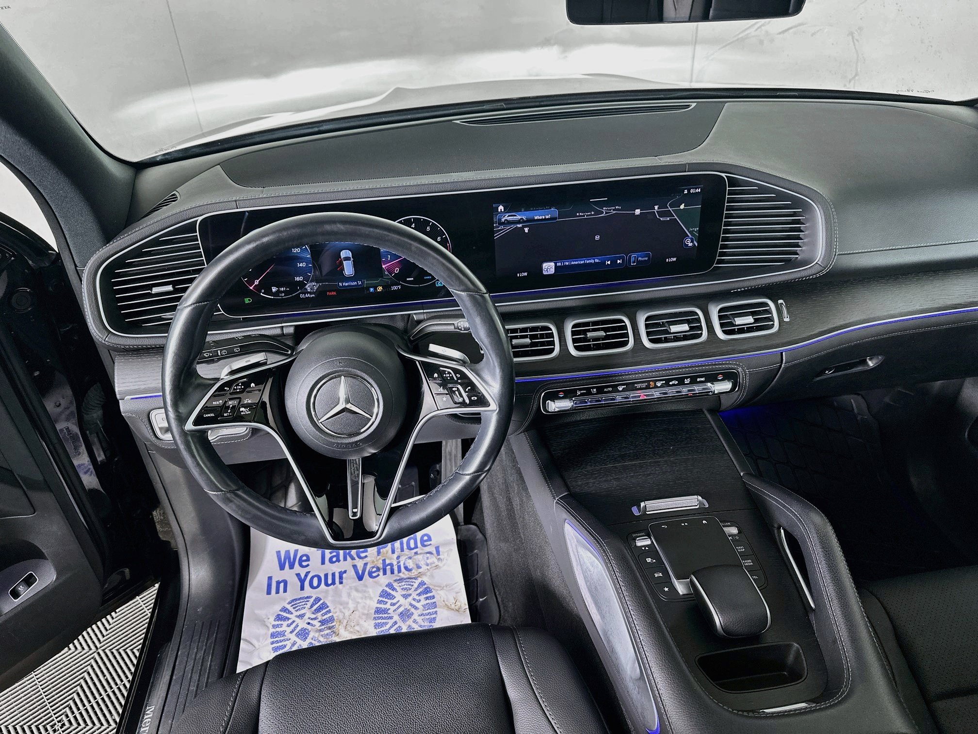 Certified 2024 Mercedes-Benz GLE 350 4MATIC image 24