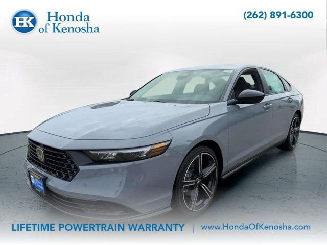 New 2026 Honda Accord Sport image 3