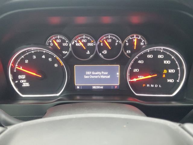 Certified 2021 Chevrolet Silverado 1500 RST image 29