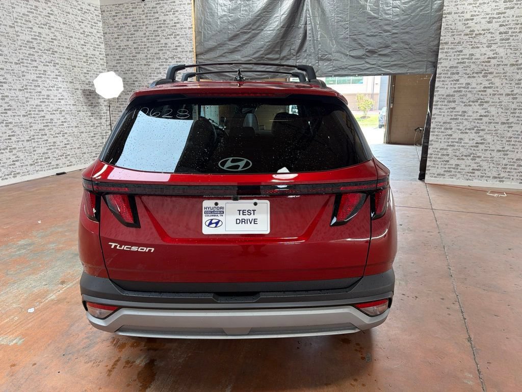 New 2026 Hyundai Tucson SEL Plus FWD image 6