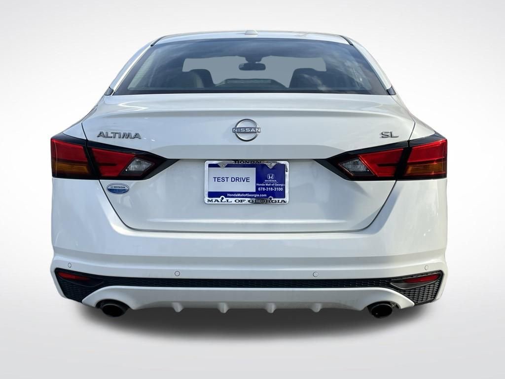 Used 2024 Nissan Altima 2.5 SL image 5
