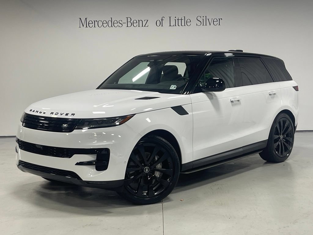 Used 2025 Land Rover Range Rover Sport SE